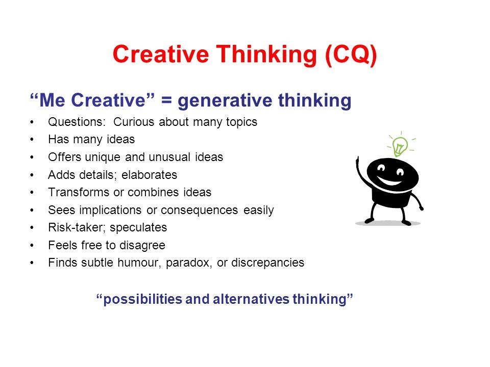  Creative Thinking And Problem Solving Iium